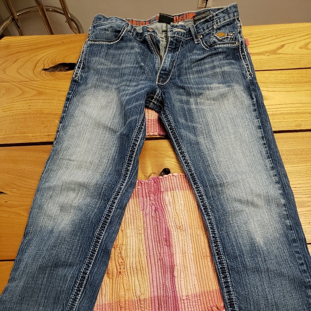 Harley-Davidson pants 32x32